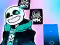 Гаме Piano pločice: Megalovania Undertale онлајн Гаме Piano pločice: Megalovania Undertale онлајн