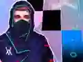 Гаме Piano Tiles: DJ Alan Walker онлајн