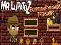 Гаме Gospodin Lupato 2: Blaga egipatskih piramida онлајн Гаме Gospodin Lupato 2: Blaga egipatskih piramida онлајн