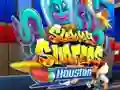 Гаме Subway Surfers: Houston Svetska Tura онлајн
