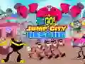 Гаме Teen Titans Go: Spasavanje Jump City онлајн