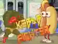 Гаме Neverovatni svet Gumballa: Kebab borac онлајн Гаме Neverovatni svet Gumballa: Kebab borac онлајн