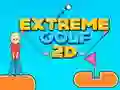 Гаме Ekstreman Golf 2D онлајн