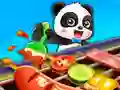 Гаме Mali Panda: Kuvanje hrane онлајн Гаме Mali Panda: Kuvanje hrane онлајн
