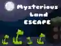 Гаме Mysterićno begstvo iz zemlje онлајн Гаме Mysterićno begstvo iz zemlje онлајн