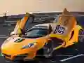 Гаме Пазл McLaren GT3 онлајн Гаме Пазл McLaren GT3 онлајн