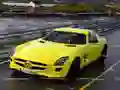 Гаме Слагалица Mercedes-Benz SLS E-Cell онлајн Гаме Слагалица Mercedes-Benz SLS E-Cell онлајн