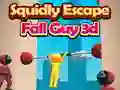 Гаме Beg od Lignje: Fall Guy 3D онлајн Гаме Beg od Lignje: Fall Guy 3D онлајн