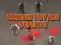 Гаме Odbrana Zombie Royale онлајн