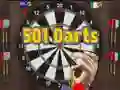 Гаме Darts 501 онлајн Гаме Darts 501 онлајн