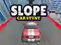 Гаме Stunt Automobila na Nagibu онлајн Гаме Stunt Automobila na Nagibu онлајн