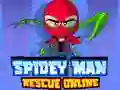 Гаме Spidey Čovek Spašavanje Online онлајн Гаме Spidey Čovek Spašavanje Online онлајн