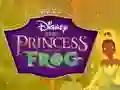 Гаме Disney Princeza i žaba онлајн Гаме Disney Princeza i žaba онлајн