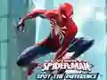 Гаме Marvel Ultimate Spider-man Pronađi Razlike онлајн