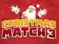 Гаме Božićni Match 3 онлајн