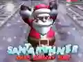 Гаме Santa Trkač Božićni Metro Surf онлајн Гаме Santa Trkač Božićni Metro Surf онлајн