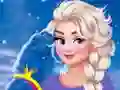 Гаме Elsa: Smrznute Stilske Ruže онлајн Гаме Elsa: Smrznute Stilske Ruže онлајн