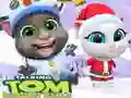 Гаме Govoreći Tom: Sakrivene Zvona онлајн Гаме Govoreći Tom: Sakrivene Zvona онлајн