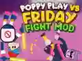 Гаме Poppy Play protiv Friday Fight Mod онлајн