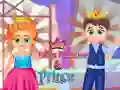 Гаме Beba princeza i prince онлајн Гаме Beba princeza i prince онлајн