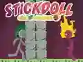 Гаме Stickdoll: Бог Стреличар онлајн Гаме Stickdoll: Бог Стреличар онлајн