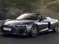 Гаме Audi R8 V10 RWD Спидер Слајд онлајн Гаме Audi R8 V10 RWD Спидер Слајд онлајн