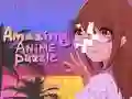 Гаме Neverovatna Anime Puzla онлајн