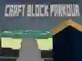 Гаме Handmade Block Parkour онлајн