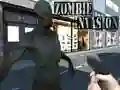 Гаме Napad zombija онлајн