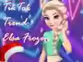 Гаме TikTok Trend: Elsa Smrznuta онлајн Гаме TikTok Trend: Elsa Smrznuta онлајн