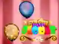 Гаме Cirkus Pucanje Balona онлајн