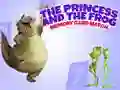 Гаме Igra Memorije Princeze i Žabe онлајн