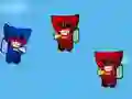 Гаме Flappy Huggy Wuggy онлајн Гаме Flappy Huggy Wuggy онлајн