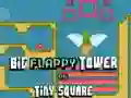 Гаме Velika FLAPPY Kula protiv Malog Kvadrata онлајн Гаме Velika FLAPPY Kula protiv Malog Kvadrata онлајн