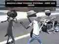 Гаме Neverovatna zločin: Čudan stickman konopac Vice Vegas онлајн