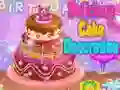 Гаме Ukrašavanje Ukusne Torte онлајн Гаме Ukrašavanje Ukusne Torte онлајн