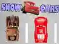 Гаме Automobili na snegu онлајн