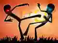 Гаме Stick Duel: Senčna Borba онлајн Гаме Stick Duel: Senčna Borba онлајн