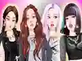 Гаме BlackPink Oblačenje онлајн Гаме BlackPink Oblačenje онлајн