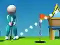 Гаме Голф Играч Лобстера 3D онлајн Гаме Голф Играч Лобстера 3D онлајн