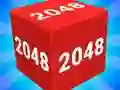 Гаме 2048 3D онлајн Гаме 2048 3D онлајн