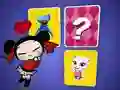 Гаме Pucca: Igra memorije онлајн Гаме Pucca: Igra memorije онлајн