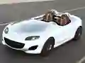 Гаме Mazda MX-5 Superlight Slide онлајн Гаме Mazda MX-5 Superlight Slide онлајн