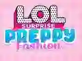 Гаме LOL Iznenađenje: Preppy Moda онлајн Гаме LOL Iznenađenje: Preppy Moda онлајн