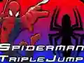 Гаме Spiderman Trokutni Skok онлајн Гаме Spiderman Trokutni Skok онлајн