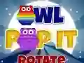Гаме Sova Pop It Rotira онлајн Гаме Sova Pop It Rotira онлајн
