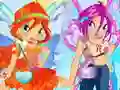 Гаме Winx Stilska Haljina онлајн