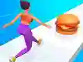 Гаме Twerk Trka 3D онлајн