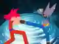 Гаме Stickman Borba protiv Zmaja - Super Stick Ratnici онлајн Гаме Stickman Borba protiv Zmaja - Super Stick Ratnici онлајн