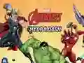 Гаме Superheroji Osvetnici Hydra Dash онлајн Гаме Superheroji Osvetnici Hydra Dash онлајн